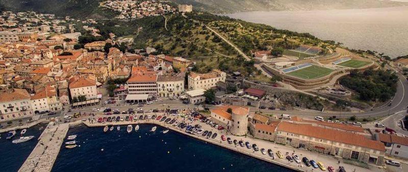 Apartment B&L Senj  Bagian luar foto